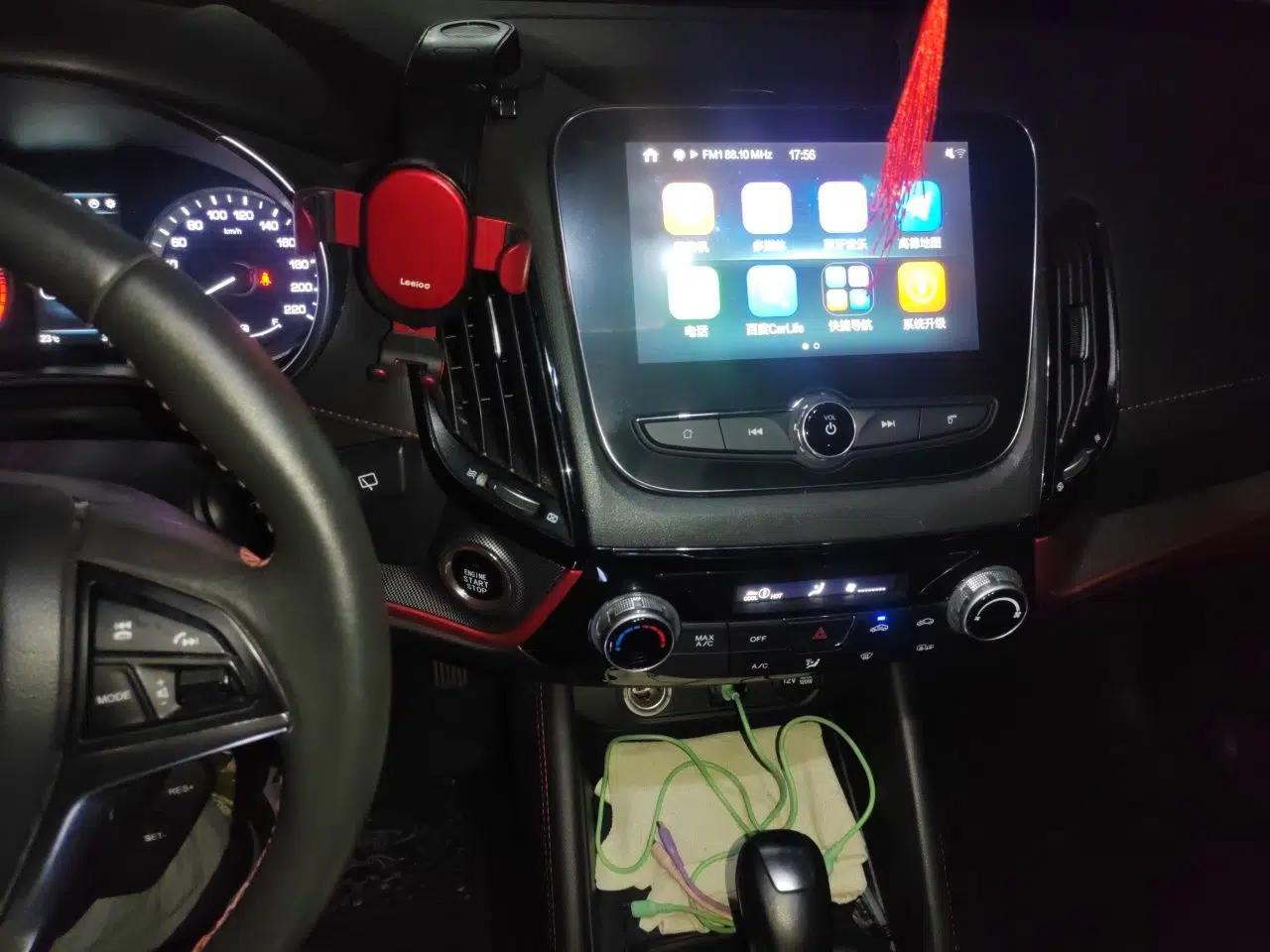 CHANGAN CS55 2018 1.5T Automatic Xuan Dong Model China V Standard — миниатюра 14