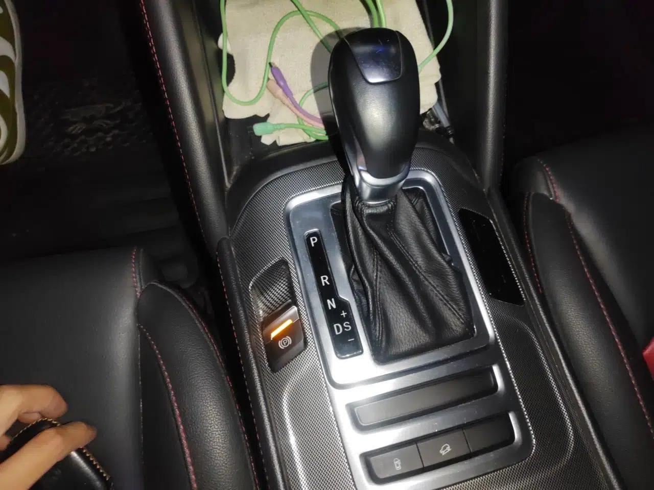 CHANGAN CS55 2018 1.5T Automatic Xuan Dong Model China V Standard — миниатюра 15