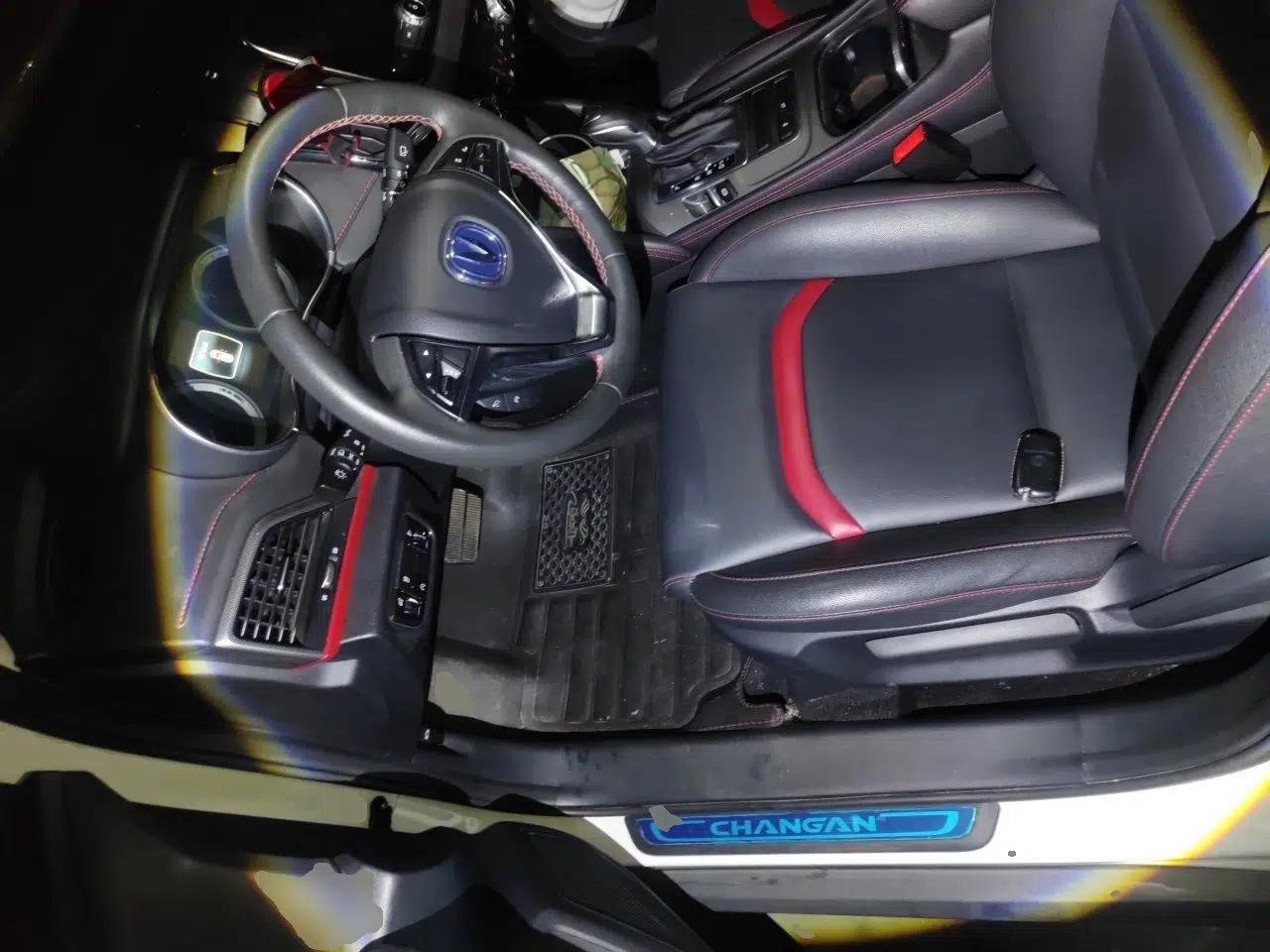 CHANGAN CS55 2018 1.5T Automatic Xuan Dong Model China V Standard — миниатюра 16