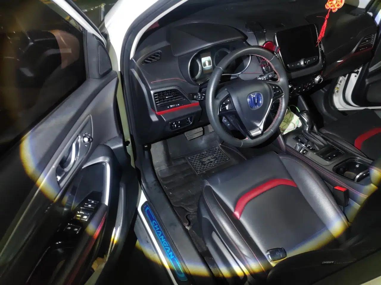 CHANGAN CS55 2018 1.5T Automatic Xuan Dong Model China V Standard — миниатюра 17