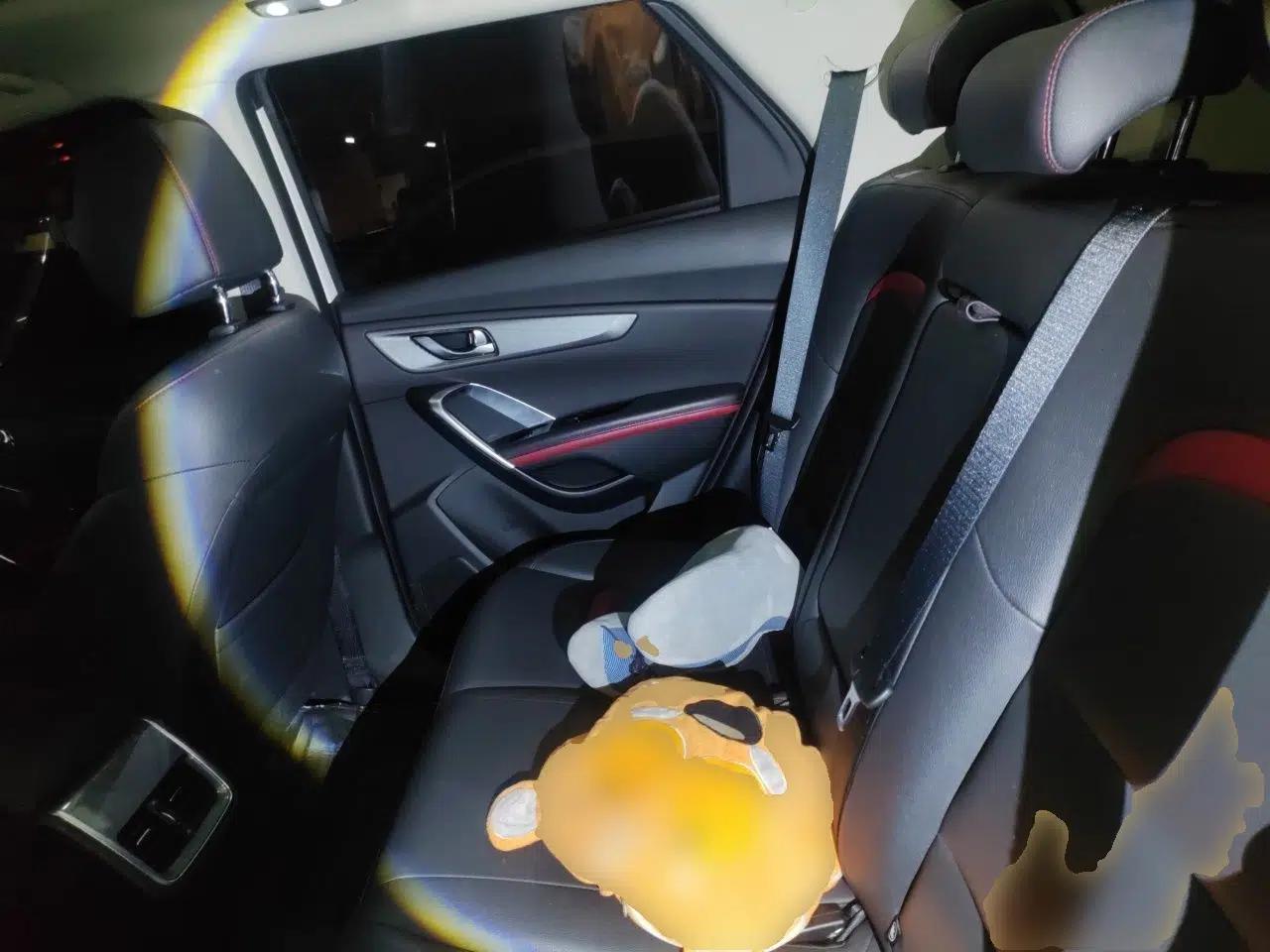 CHANGAN CS55 2018 1.5T Automatic Xuan Dong Model China V Standard — миниатюра 18