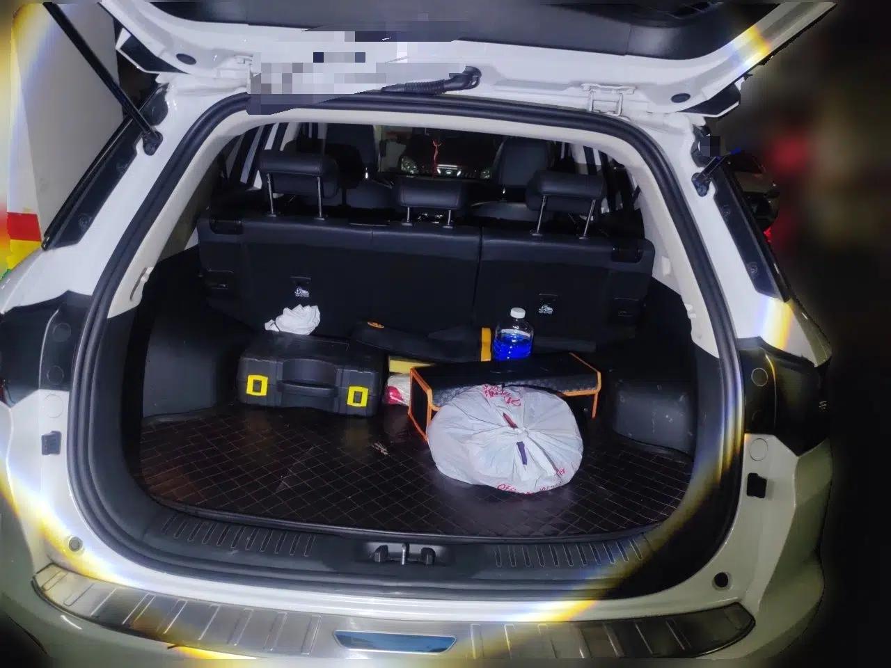 CHANGAN CS55 2018 1.5T Automatic Xuan Dong Model China V Standard — миниатюра 20