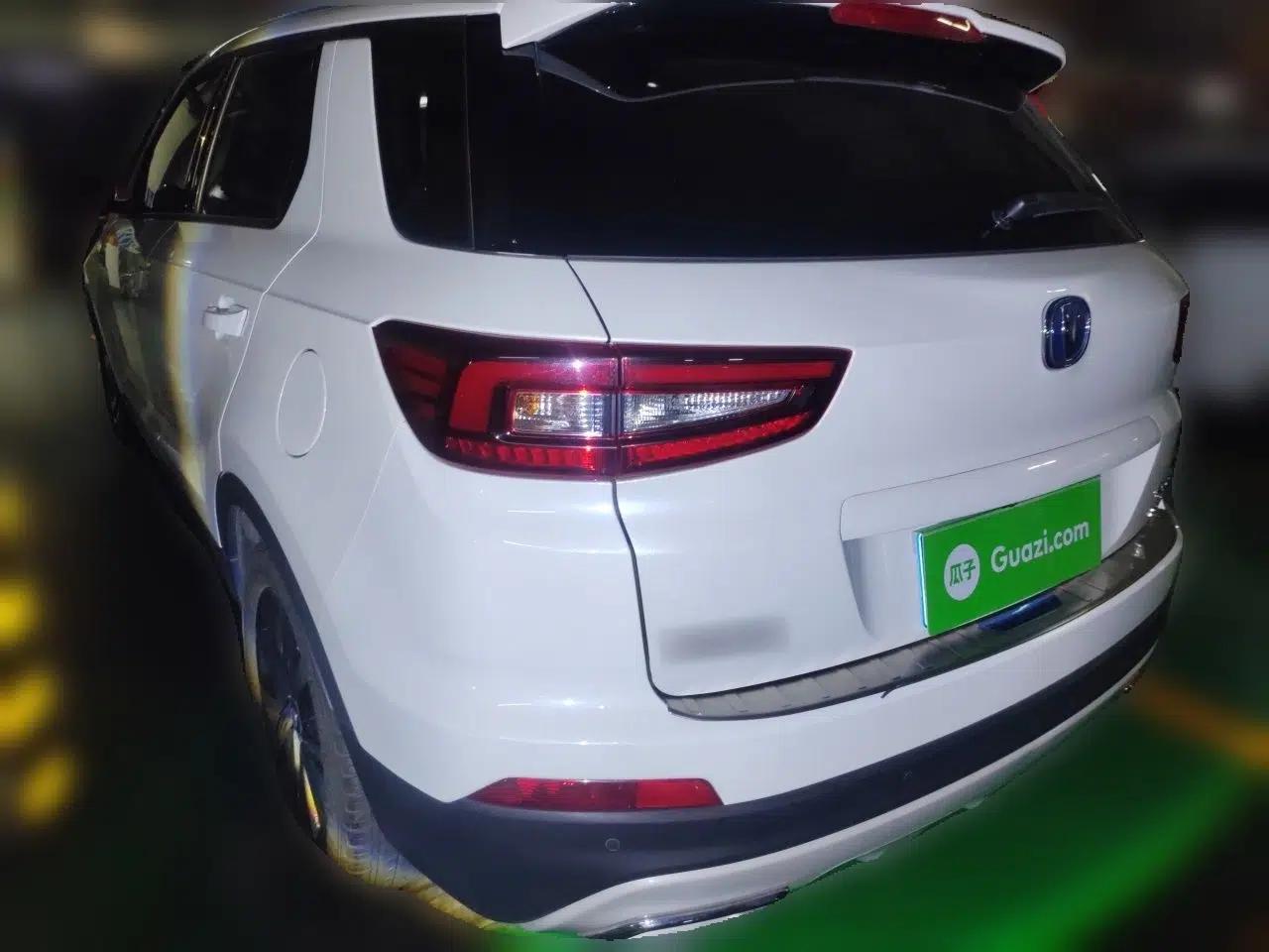 CHANGAN CS55 2018 1.5T Automatic Xuan Dong Model China V Standard — миниатюра 4