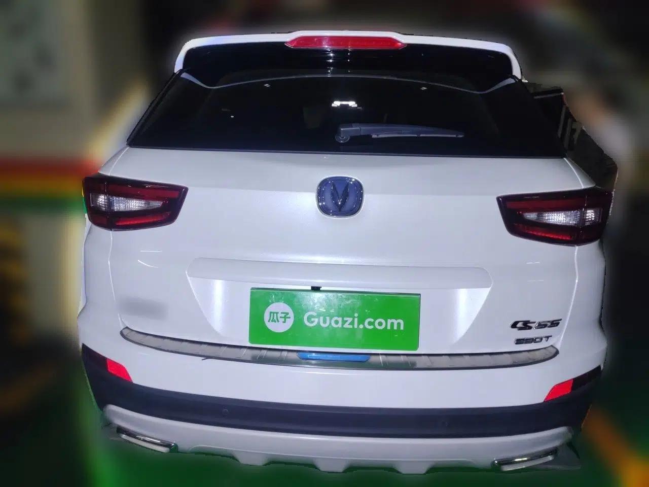 CHANGAN CS55 2018 1.5T Automatic Xuan Dong Model China V Standard — миниатюра 5