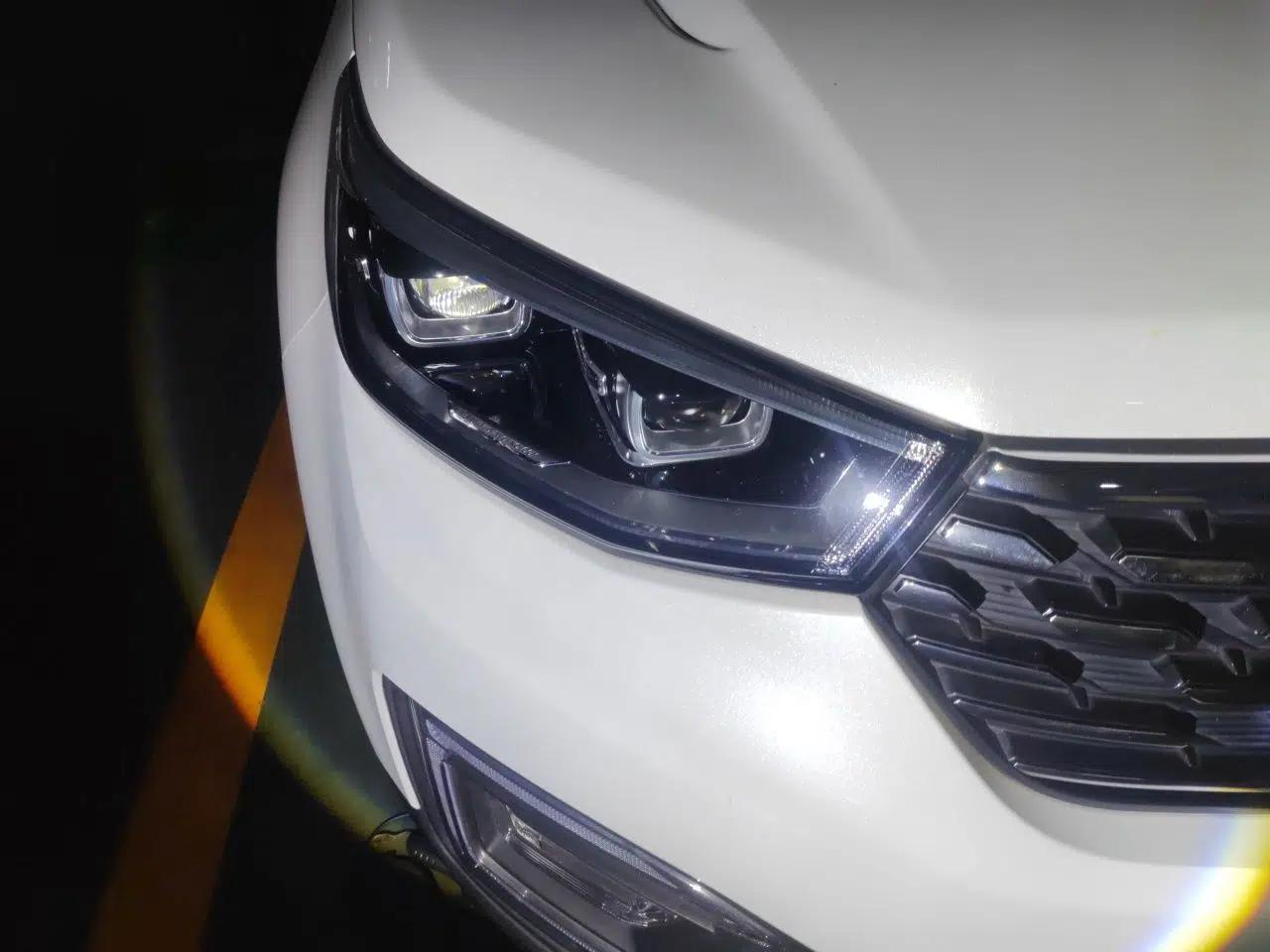 CHANGAN CS55 2018 1.5T Automatic Xuan Dong Model China V Standard — миниатюра 7