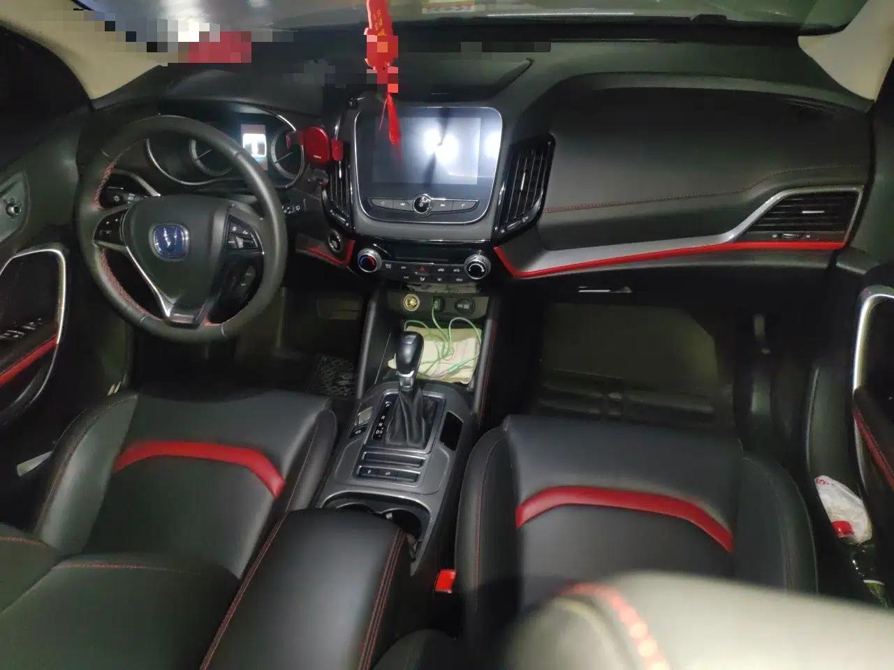 CHANGAN CS55 2018 1.5T Automatic Xuan Dong Model China V Standard — миниатюра 10