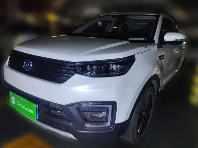 CHANGAN CS55 2018 1.5T Automatic Xuan Dong Model China V Standard