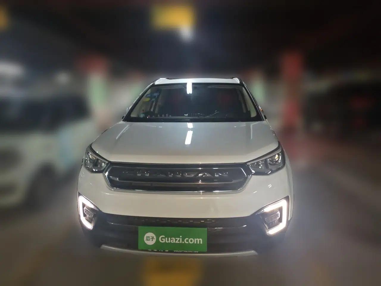 CHANGAN CS55 2017 1.5T Manual Xuan Dong Model — миниатюра 2
