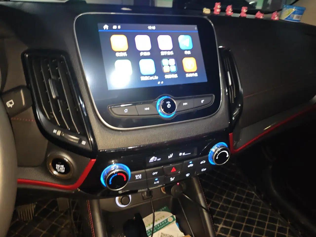 CHANGAN CS55 2017 1.5T Manual Xuan Dong Model — миниатюра 14