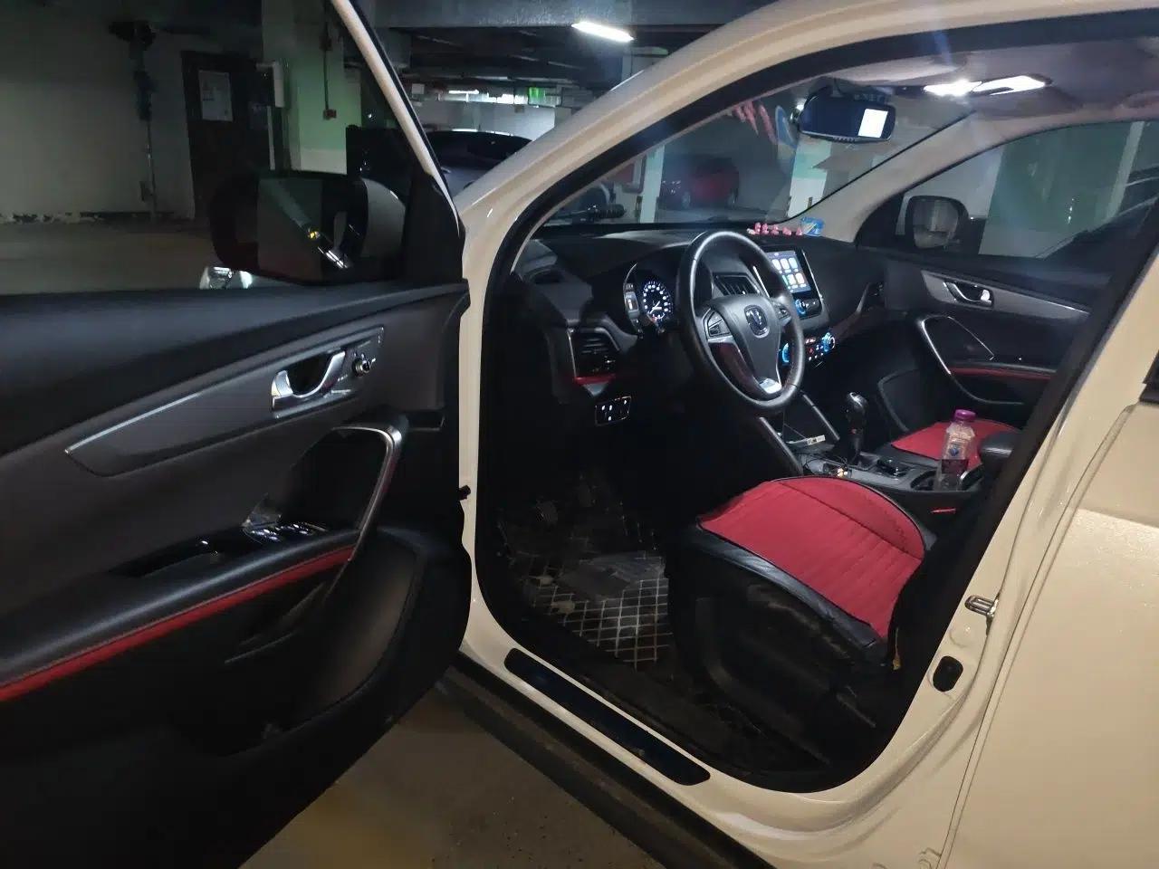 CHANGAN CS55 2017 1.5T Manual Xuan Dong Model — миниатюра 17