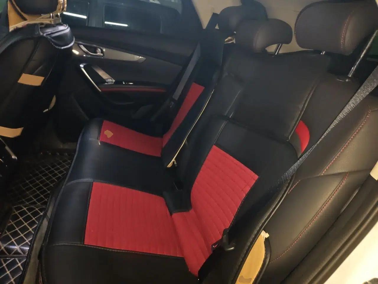 CHANGAN CS55 2017 1.5T Manual Xuan Dong Model — миниатюра 18