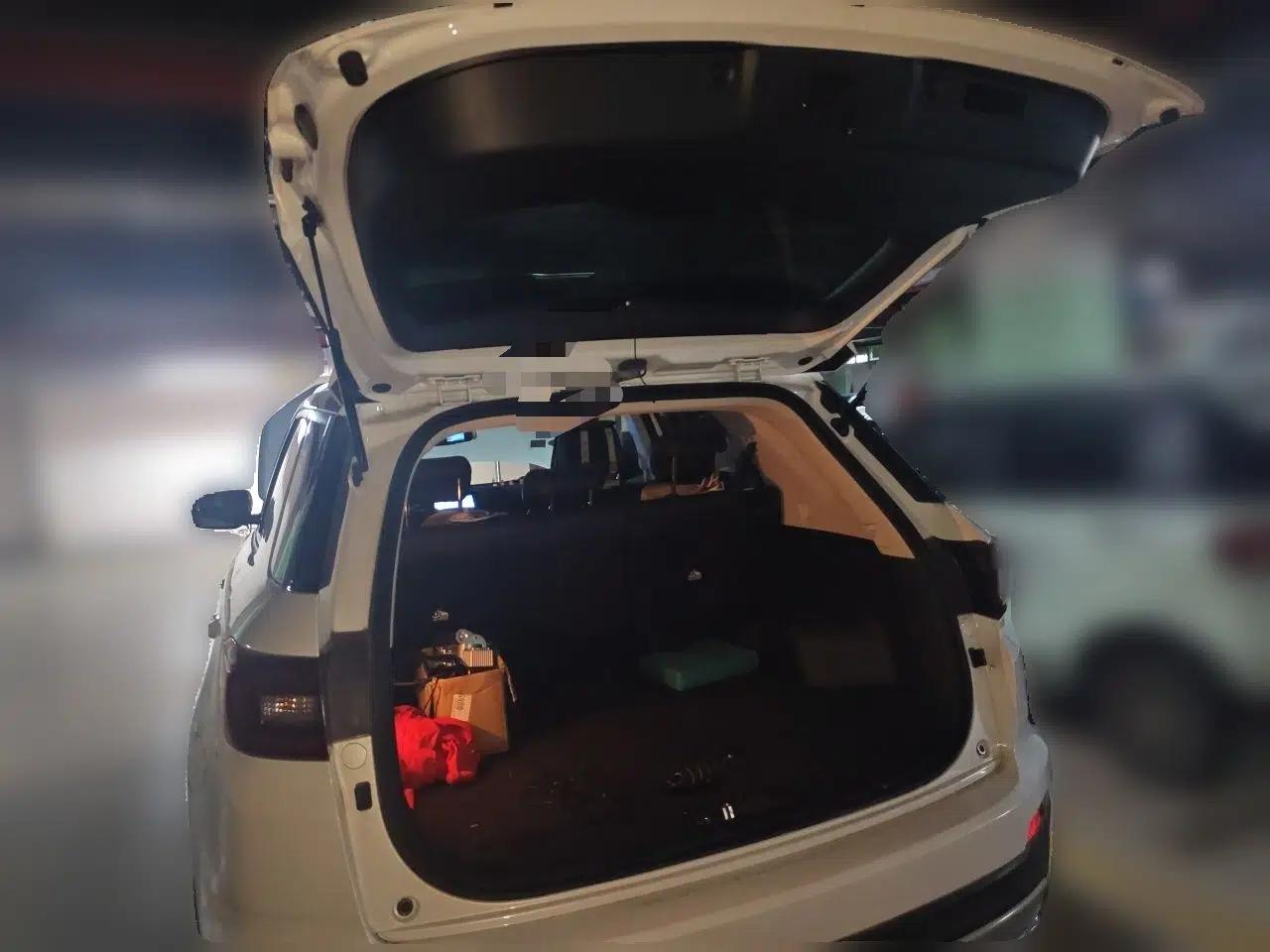 CHANGAN CS55 2017 1.5T Manual Xuan Dong Model — миниатюра 20
