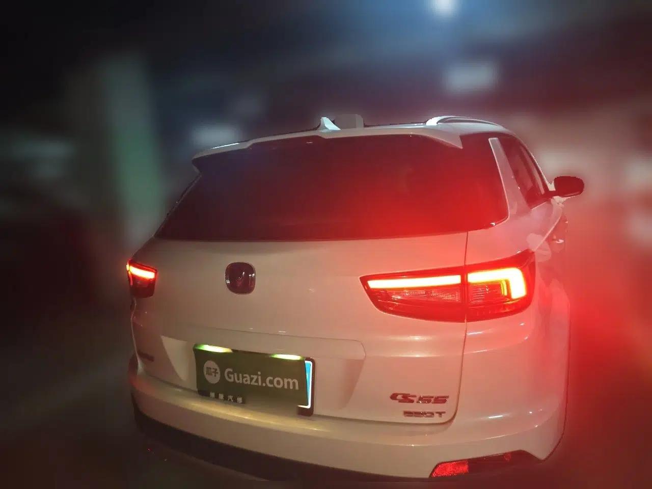CHANGAN CS55 2017 1.5T Manual Xuan Dong Model — миниатюра 5