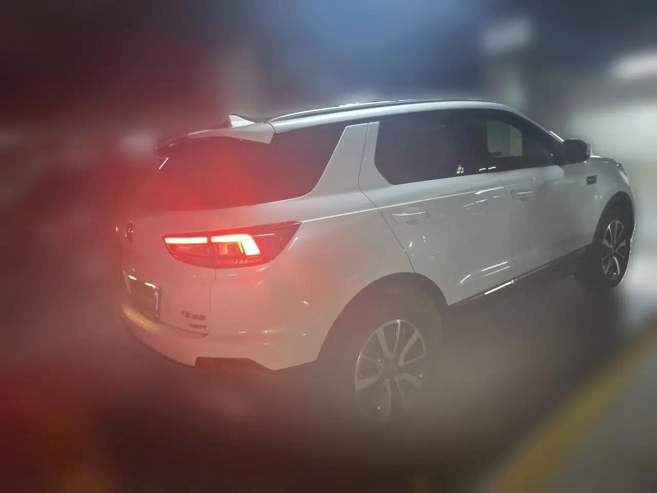CHANGAN CS55 2017 1.5T Manual Xuan Dong Model — миниатюра 6