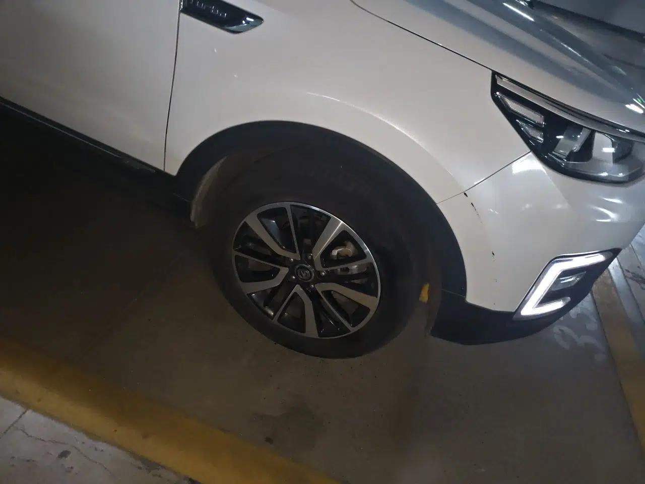CHANGAN CS55 2017 1.5T Manual Xuan Dong Model — миниатюра 8
