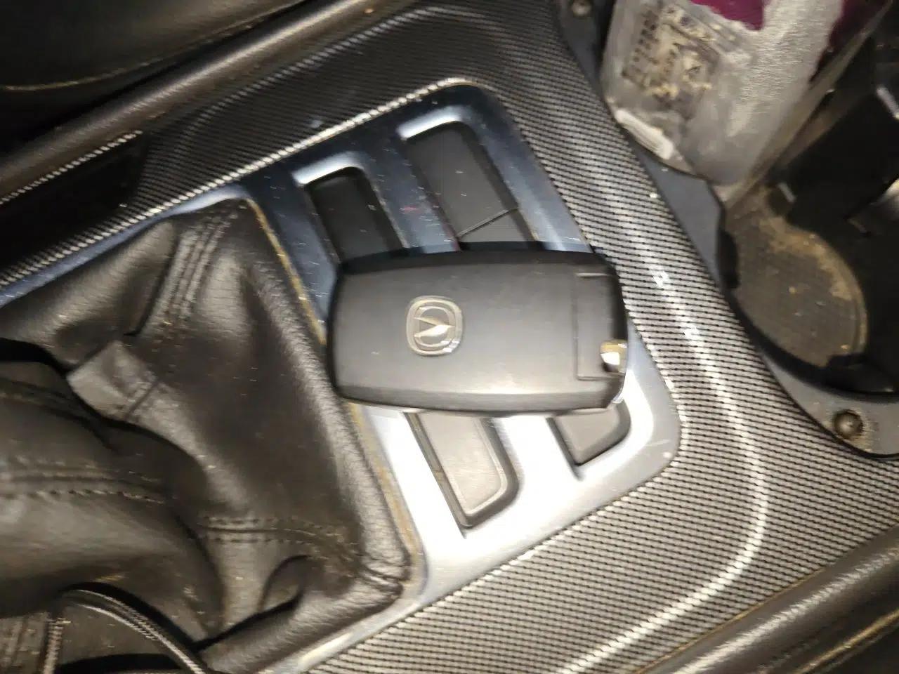 CHANGAN CS55 2017 1.5T Manual Xuan Dong Model — миниатюра 9
