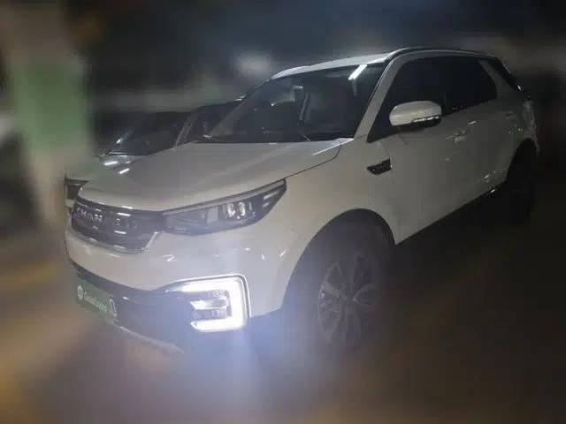 CHANGAN CS55 2017 1.5T Manual Xuan Dong Model