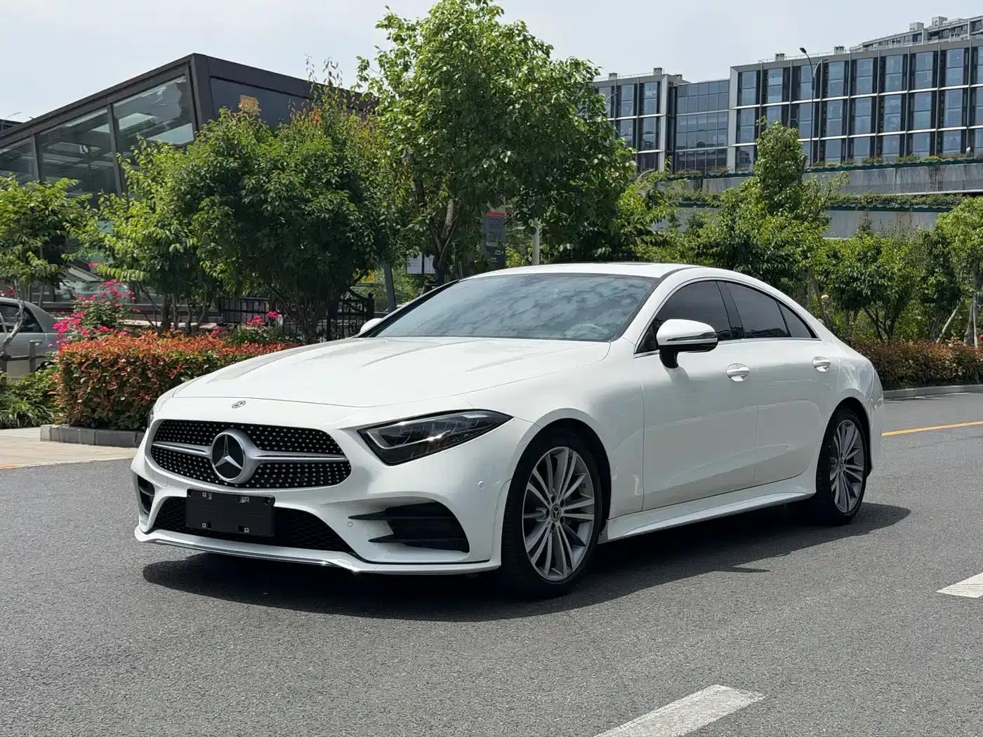 Mercedes-Benz CLS 2020 CLS 300 Dynamic — миниатюра 1
