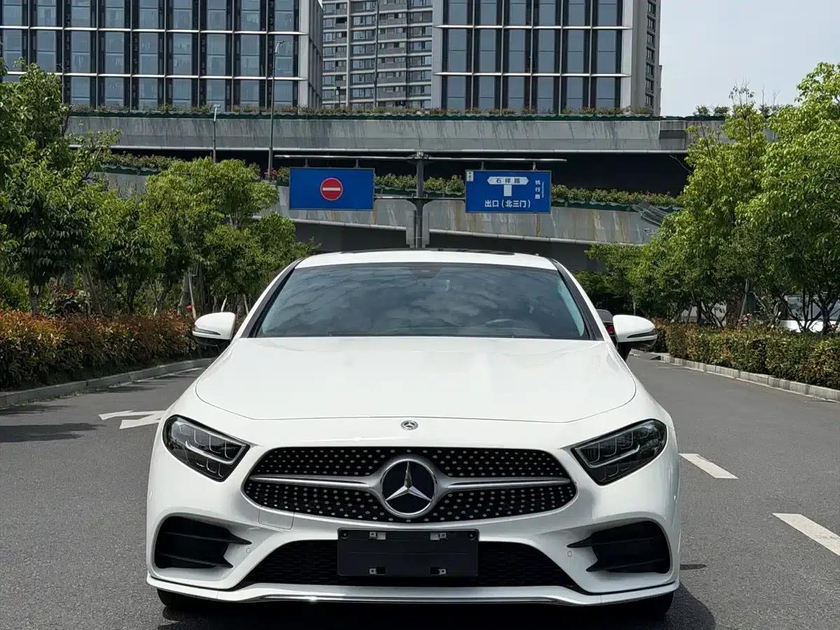 Mercedes-Benz CLS 2020 CLS 300 Dynamic — миниатюра 2