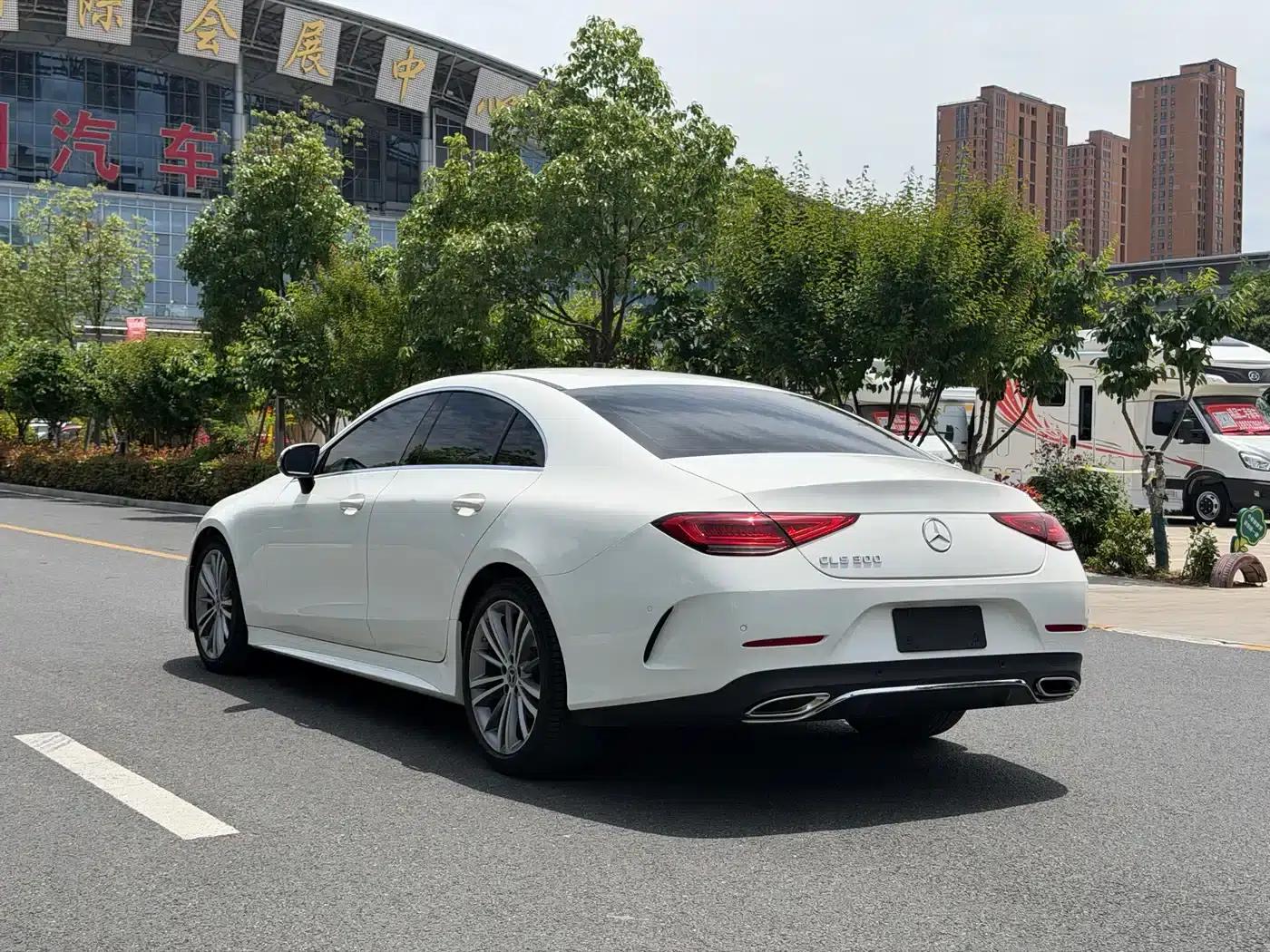 Mercedes-Benz CLS 2020 CLS 300 Dynamic — миниатюра 11