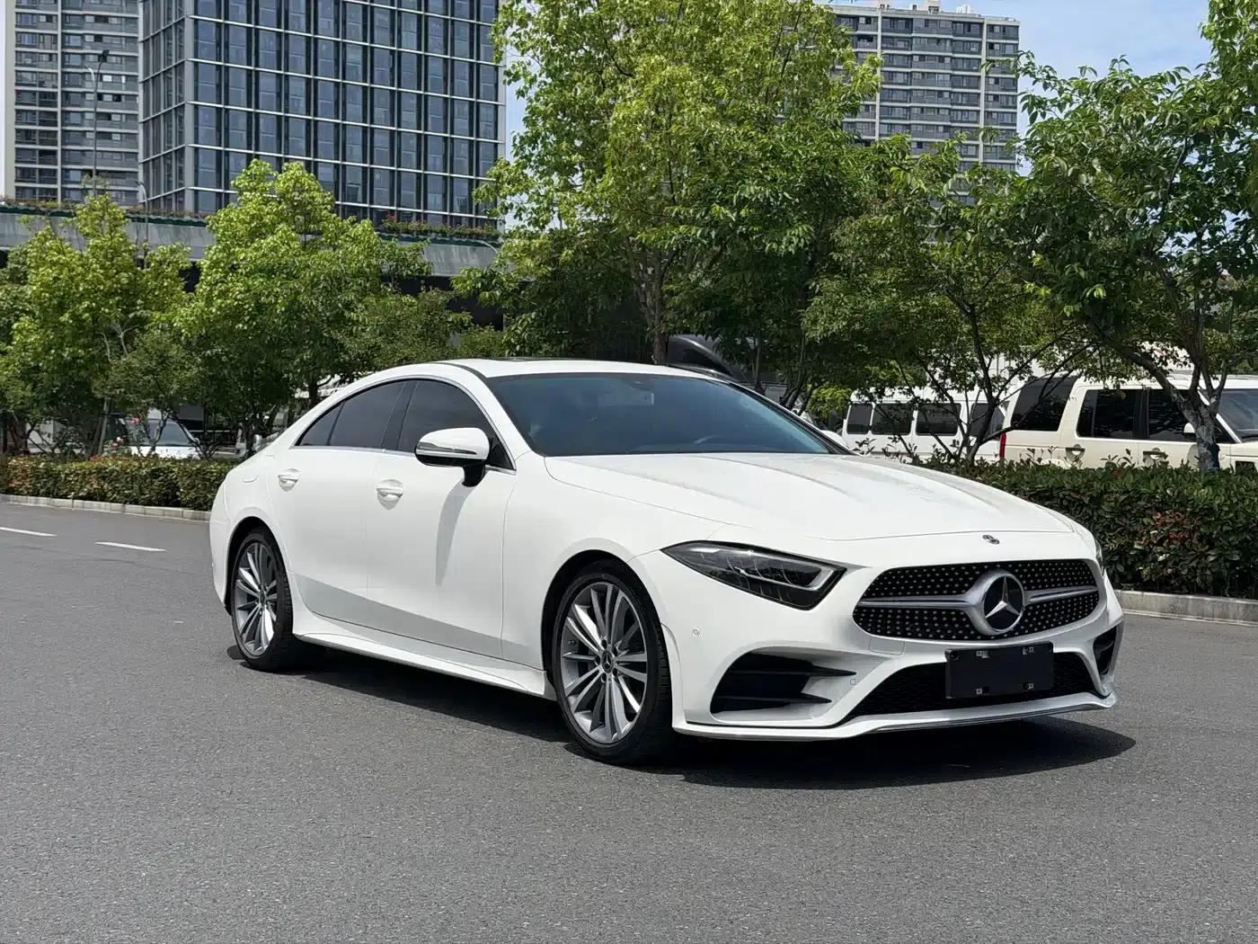 Mercedes-Benz CLS 2020 CLS 300 Dynamic — миниатюра 3