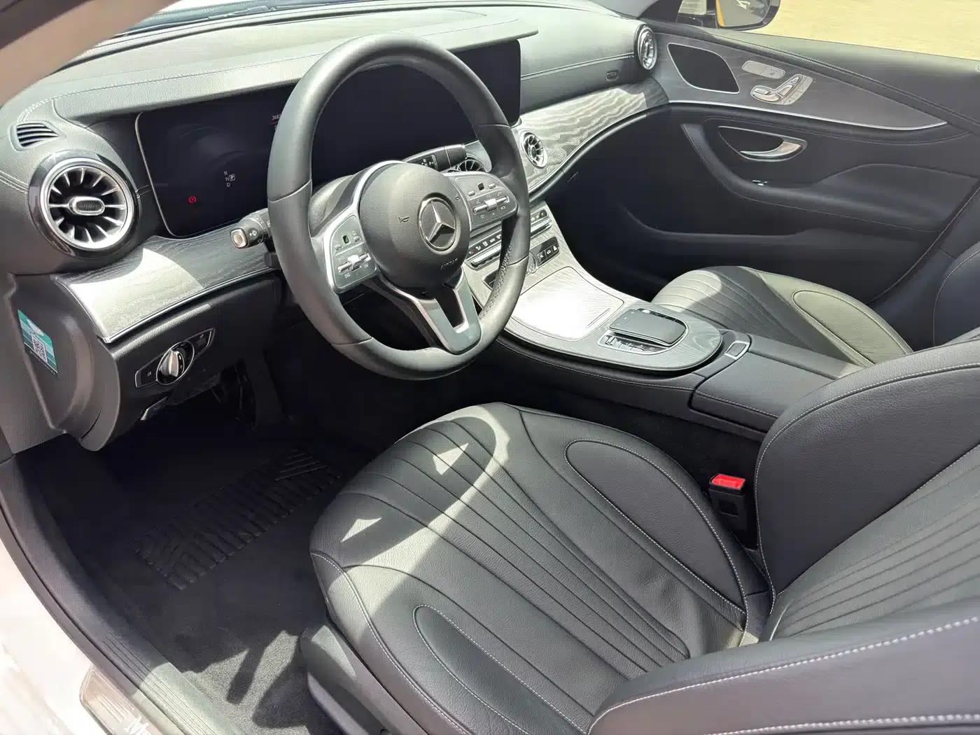 Mercedes-Benz CLS 2020 CLS 300 Dynamic — миниатюра 4