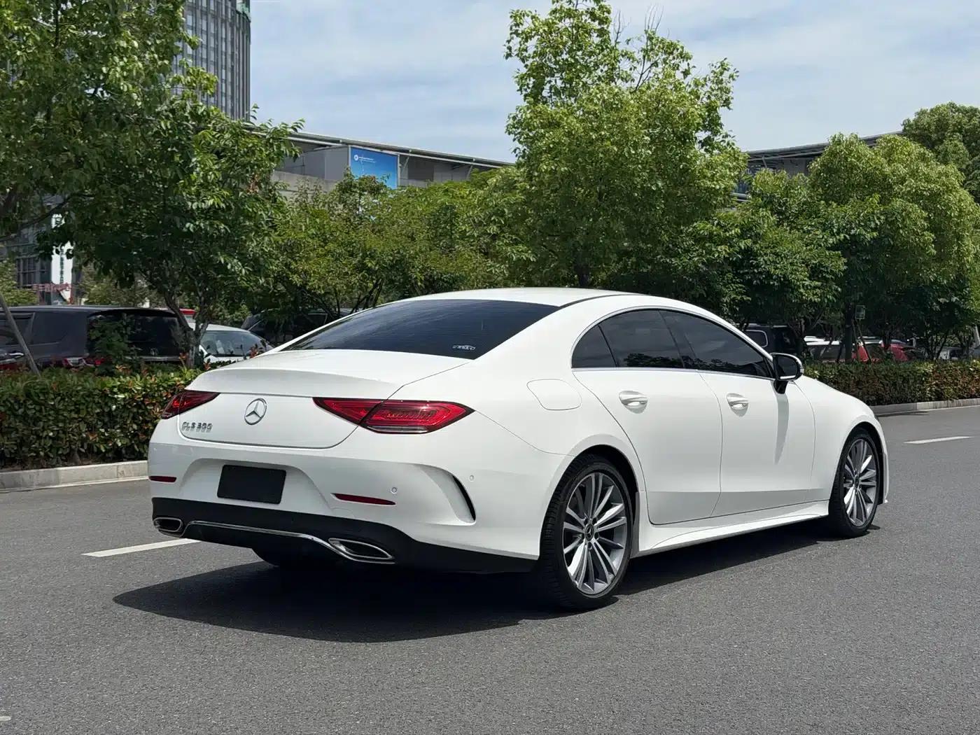 Mercedes-Benz CLS 2020 CLS 300 Dynamic — миниатюра 9