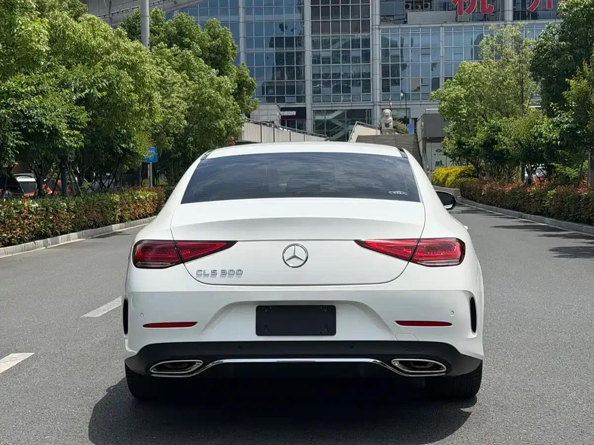 Mercedes-Benz CLS 2020 CLS 300 Dynamic — миниатюра 10