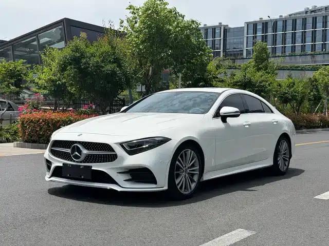 Mercedes-Benz CLS 2020 CLS 300 Dynamic