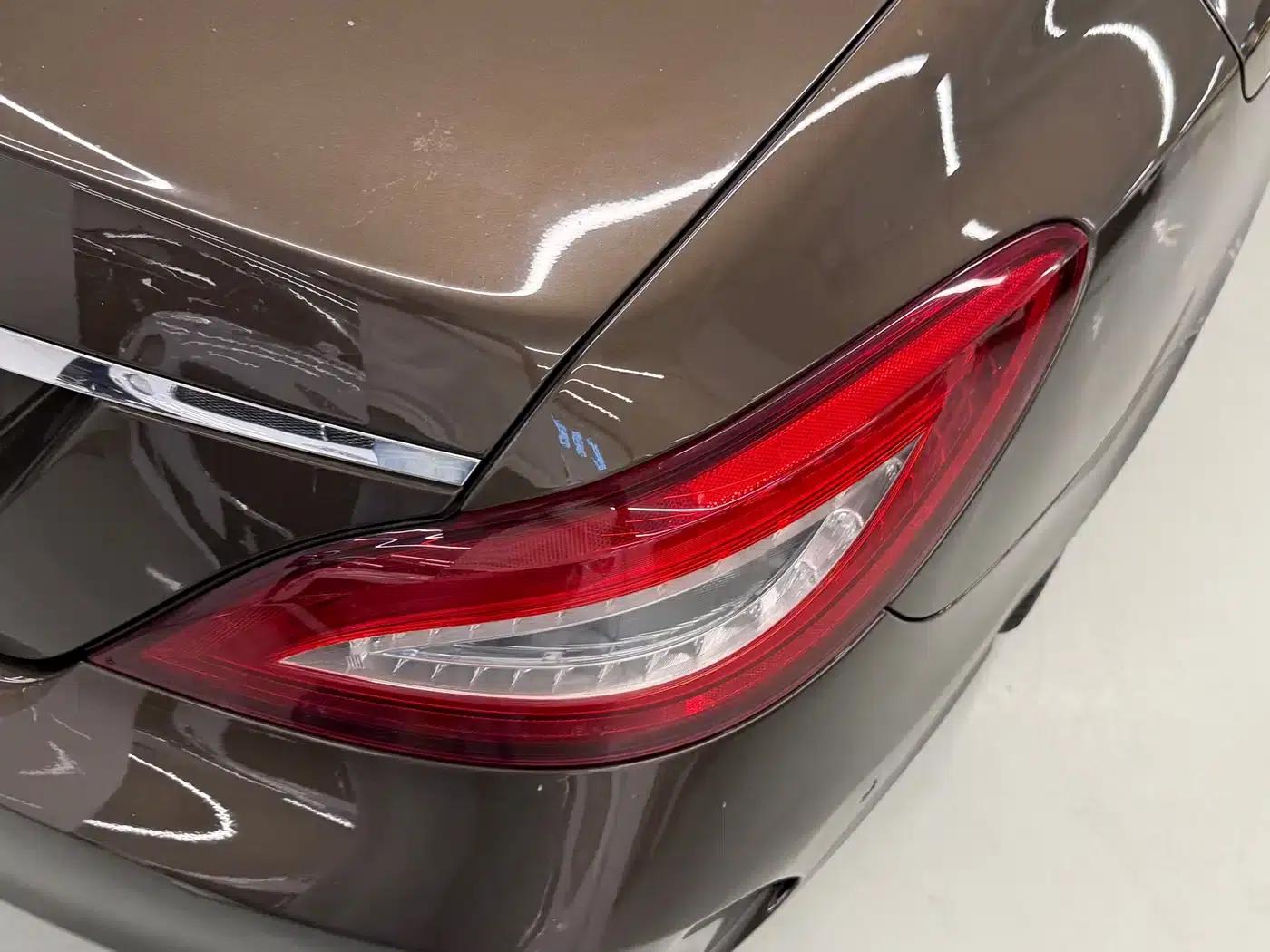 2015 Mercedes-Benz CLS 260 — миниатюра 10