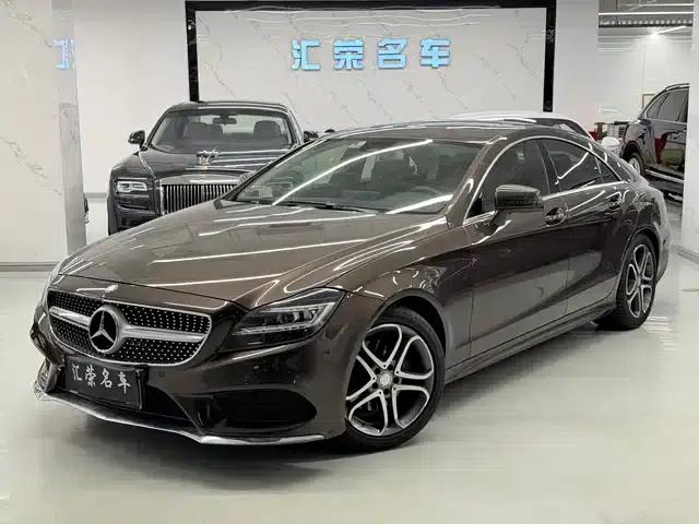 2015 Mercedes-Benz CLS 260