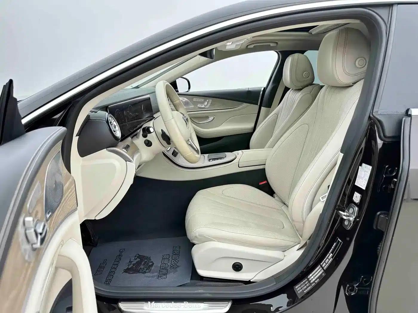 2018 Mercedes-Benz CLS 350 4MATIC — миниатюра 6
