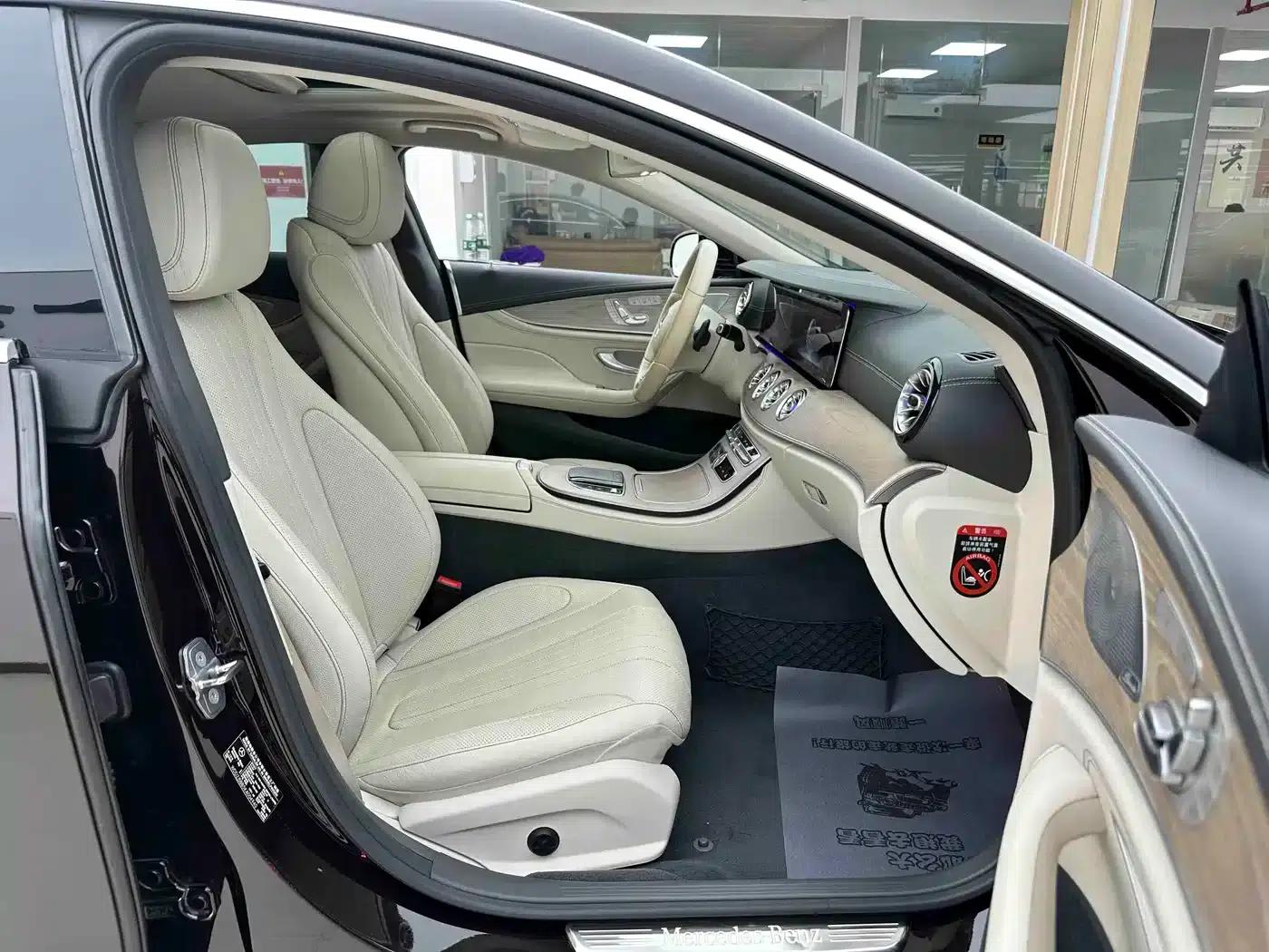 2018 Mercedes-Benz CLS 350 4MATIC — миниатюра 7