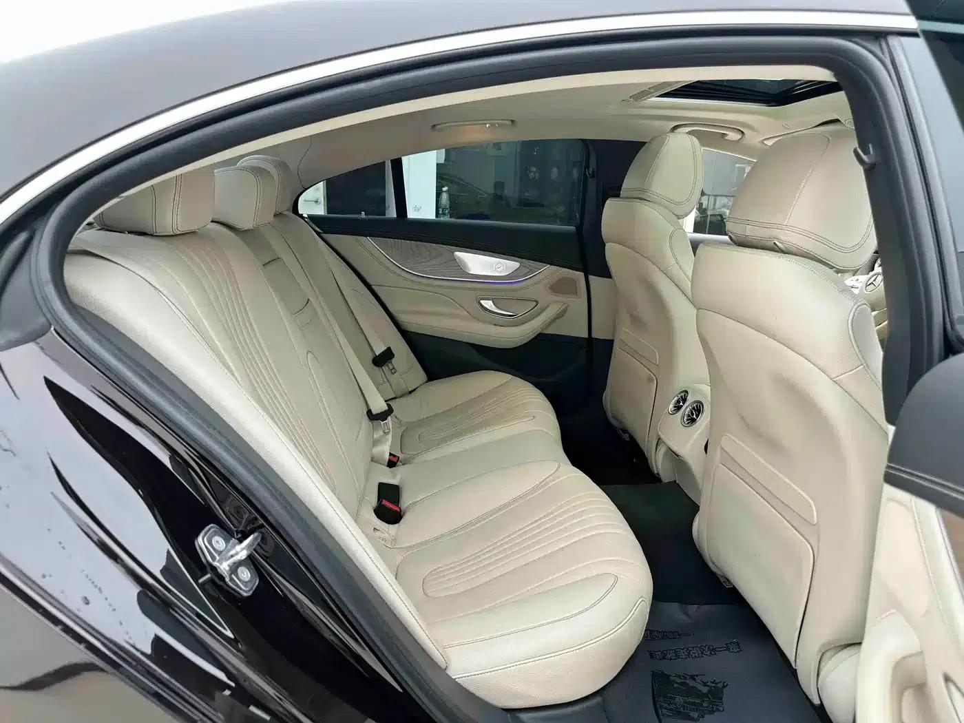 2018 Mercedes-Benz CLS 350 4MATIC — миниатюра 8