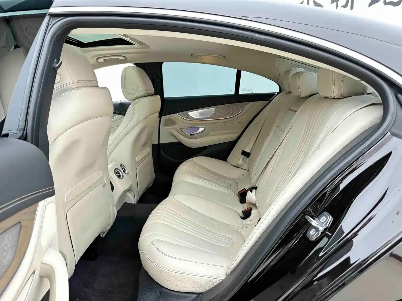 2018 Mercedes-Benz CLS 350 4MATIC — миниатюра 9