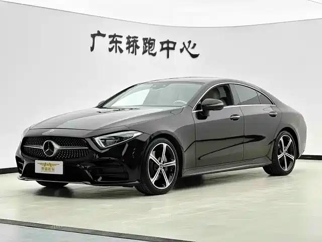 2018 Mercedes-Benz CLS 350 4MATIC