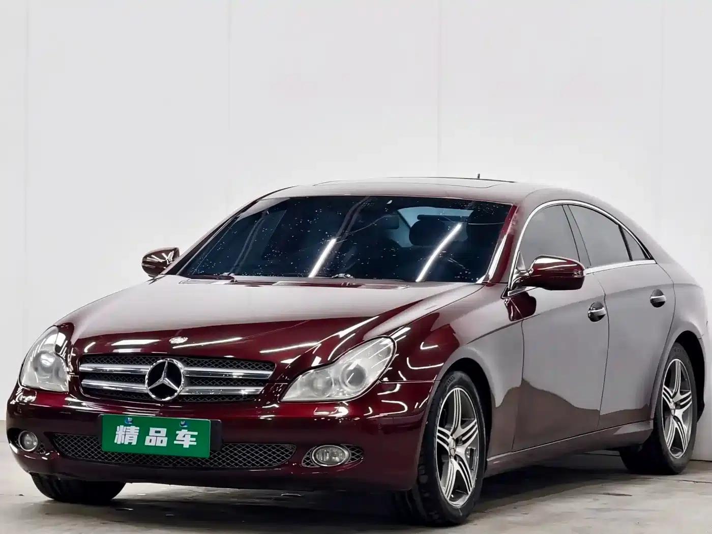 Mercedes-Benz CLS 2009 CLS 300 — миниатюра 1