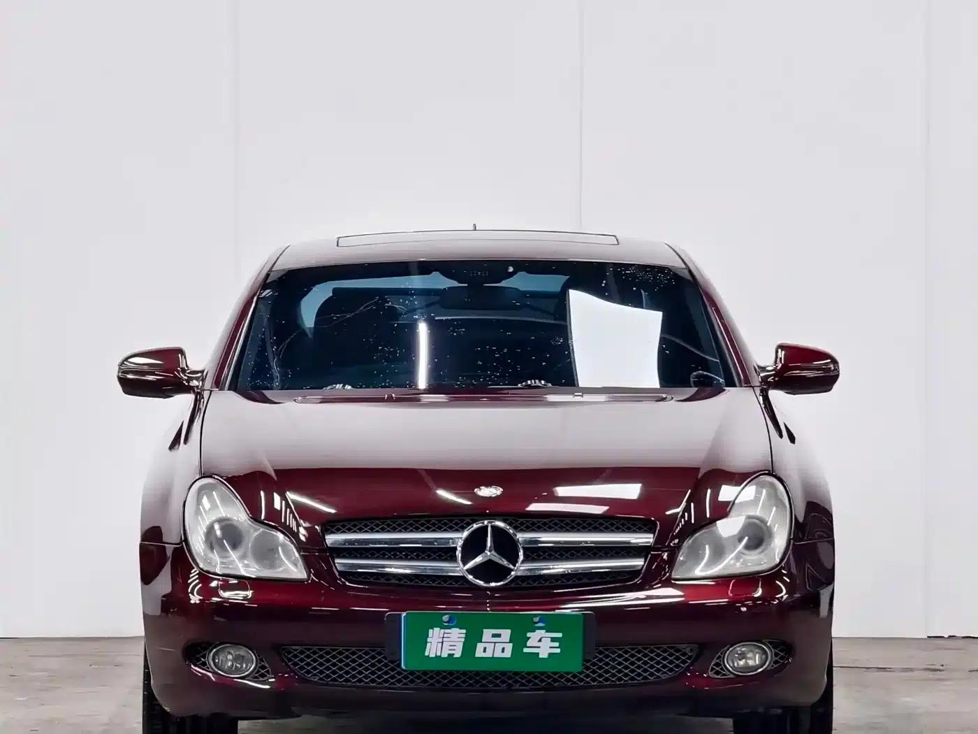 Mercedes-Benz CLS 2009 CLS 300 — миниатюра 2