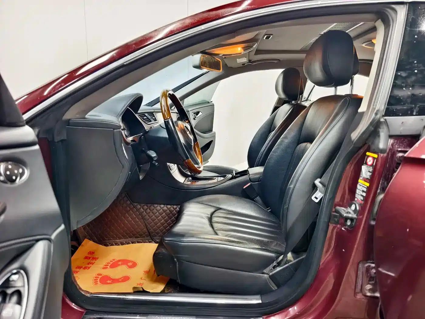 Mercedes-Benz CLS 2009 CLS 300 — миниатюра 11
