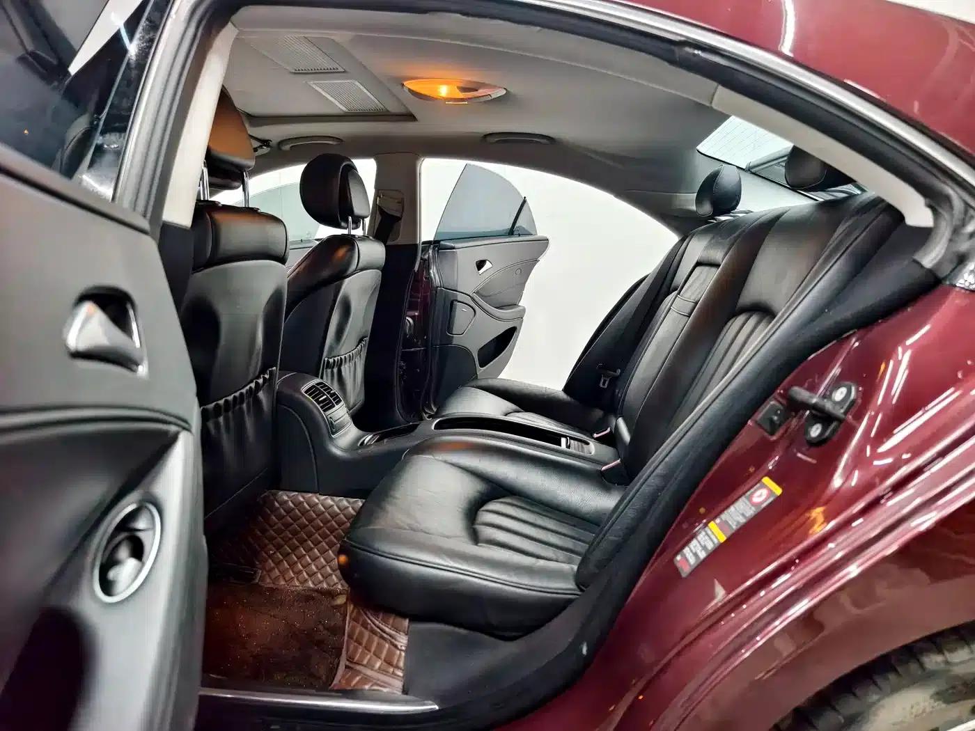 Mercedes-Benz CLS 2009 CLS 300 — миниатюра 13