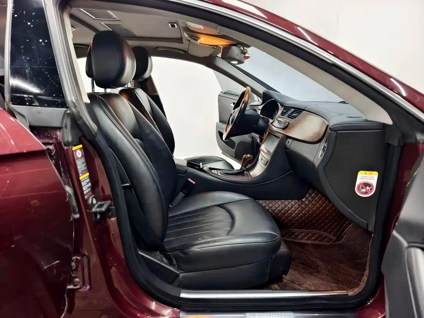 Mercedes-Benz CLS 2009 CLS 300 — миниатюра 14