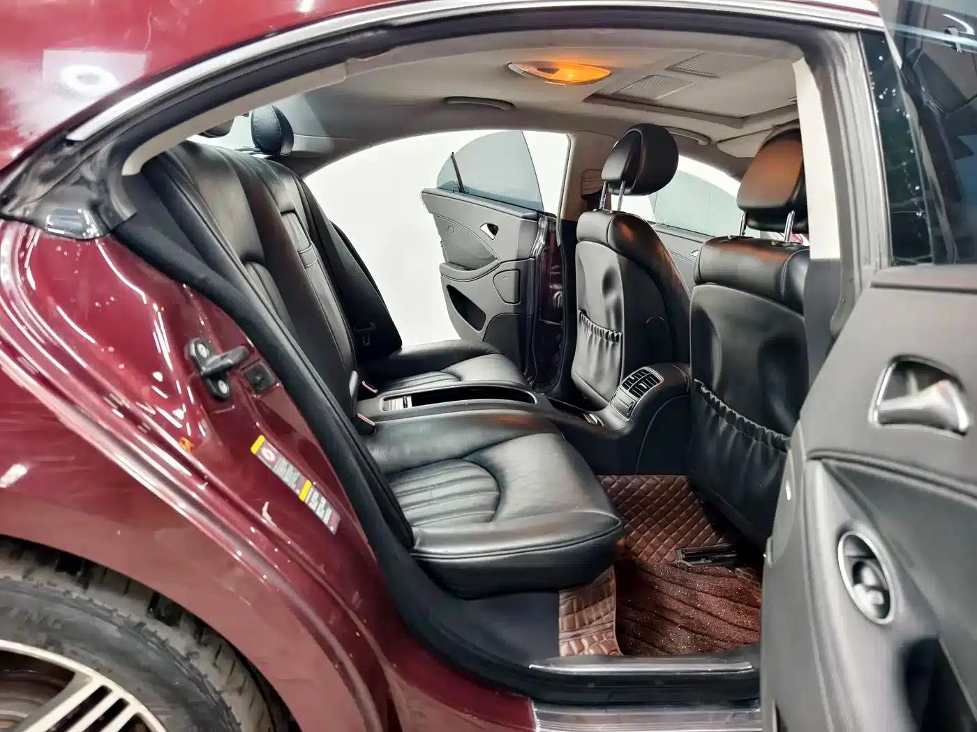 Mercedes-Benz CLS 2009 CLS 300 — миниатюра 16