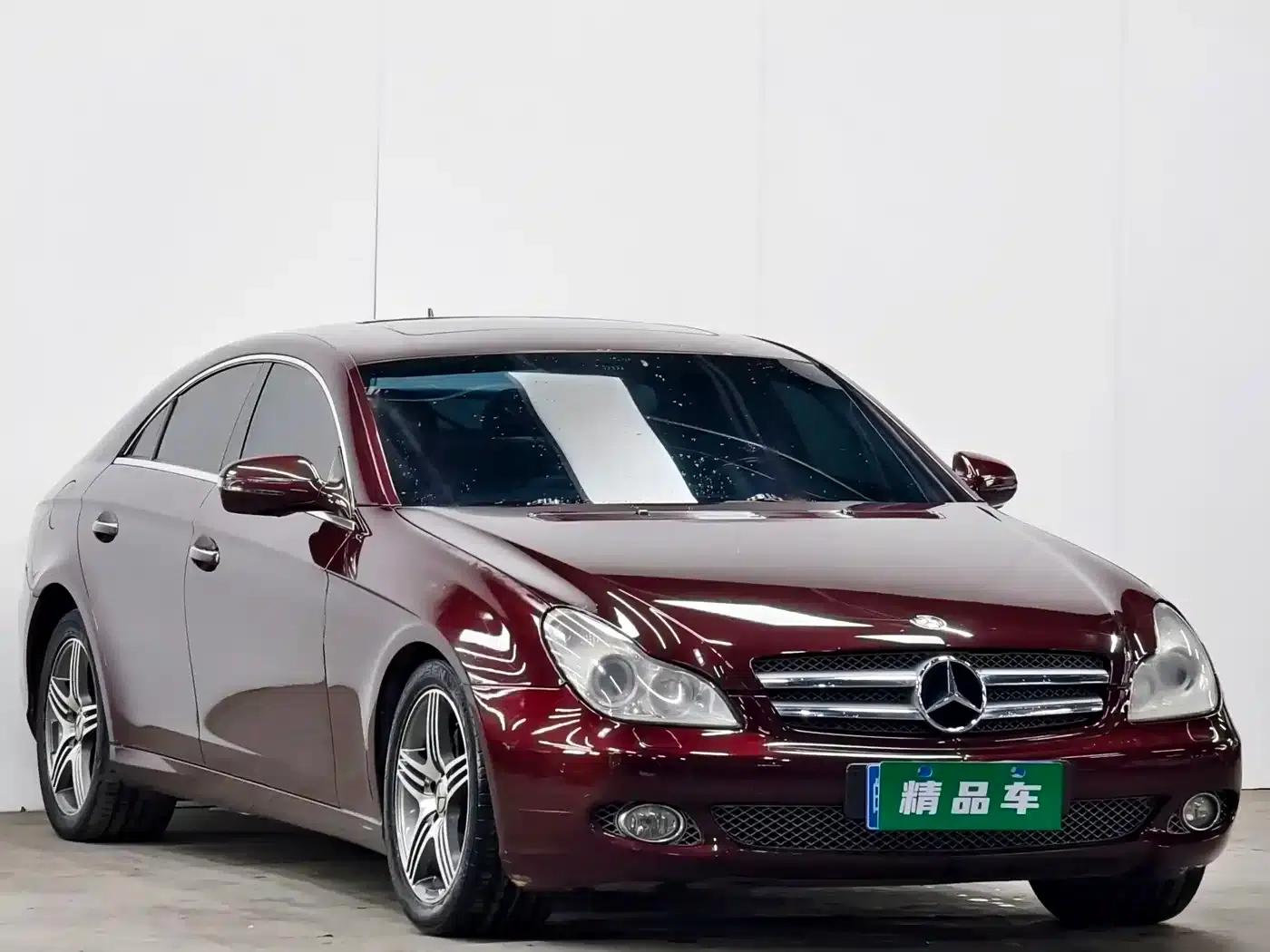 Mercedes-Benz CLS 2009 CLS 300 — миниатюра 3