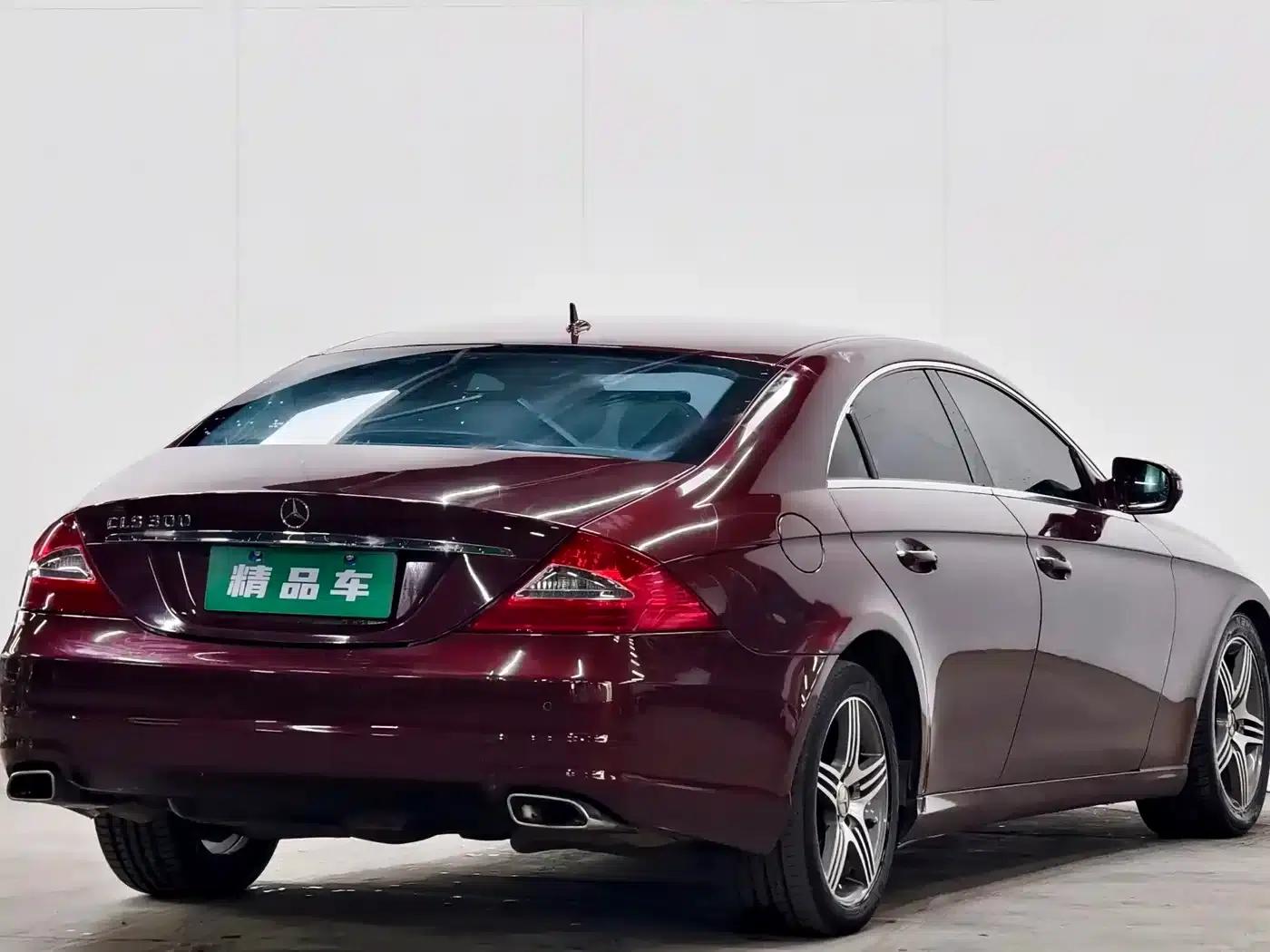 Mercedes-Benz CLS 2009 CLS 300 — миниатюра 4