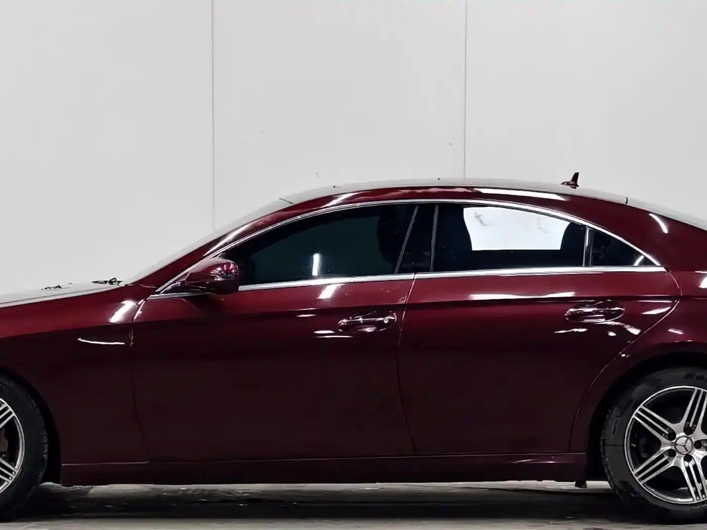 Mercedes-Benz CLS 2009 CLS 300 — миниатюра 7