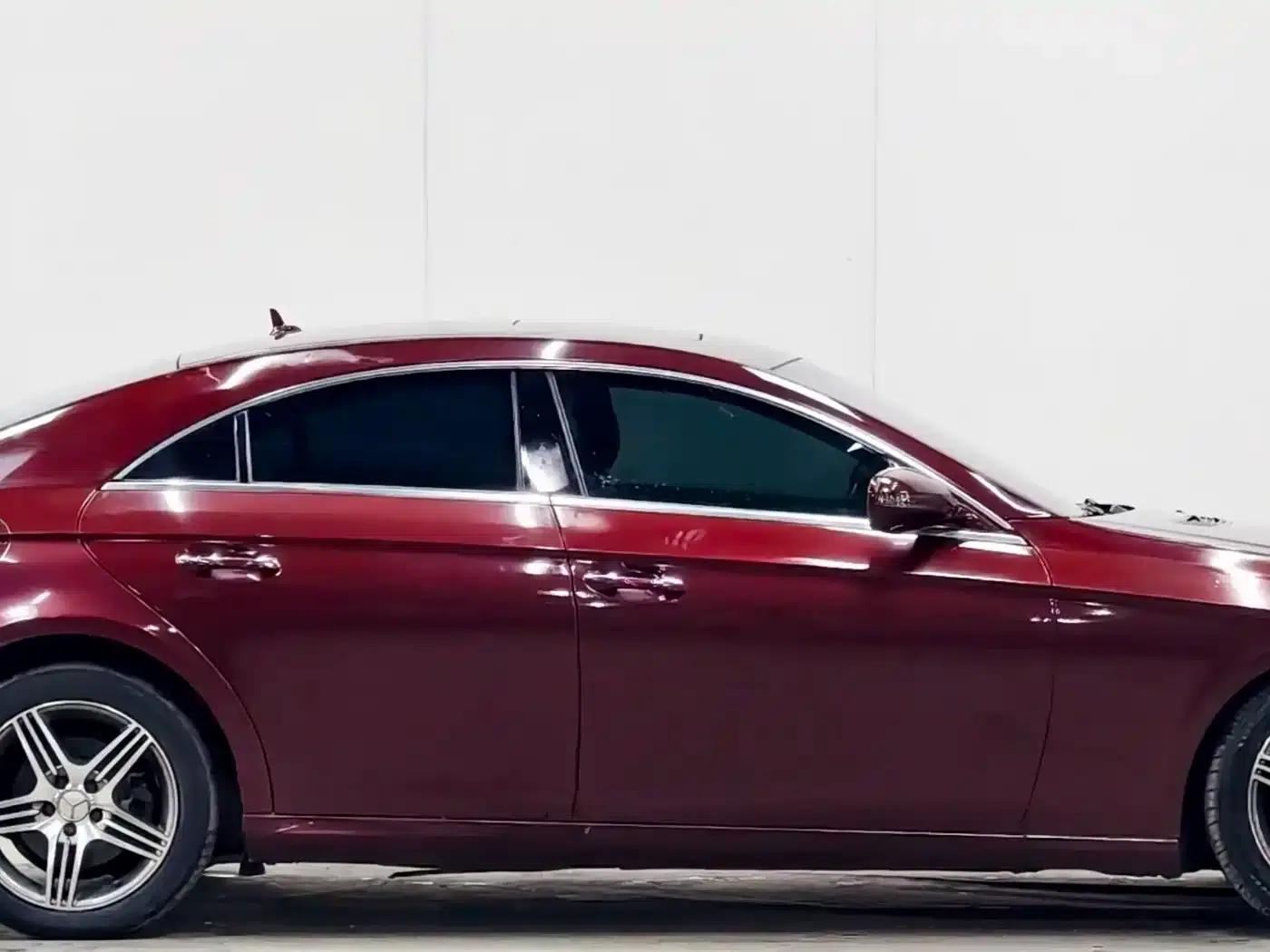 Mercedes-Benz CLS 2009 CLS 300 — миниатюра 8
