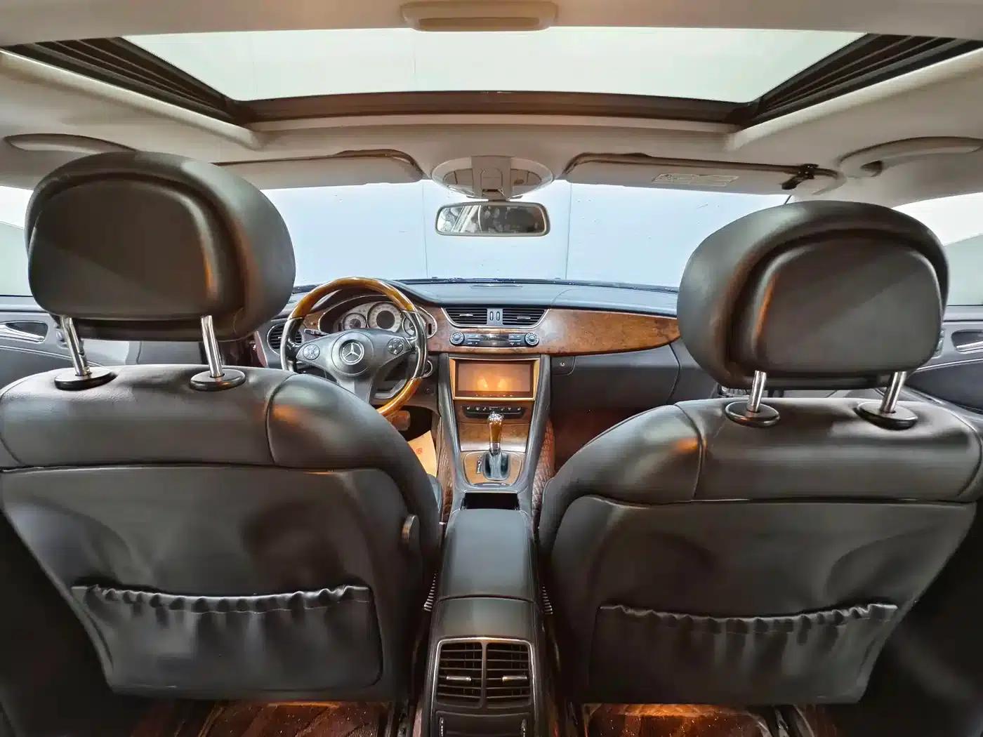Mercedes-Benz CLS 2009 CLS 300 — миниатюра 10