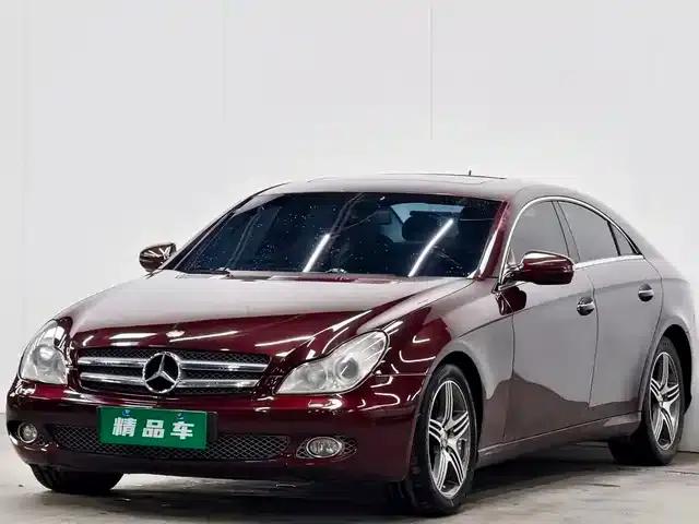 Mercedes-Benz CLS 2009 CLS 300