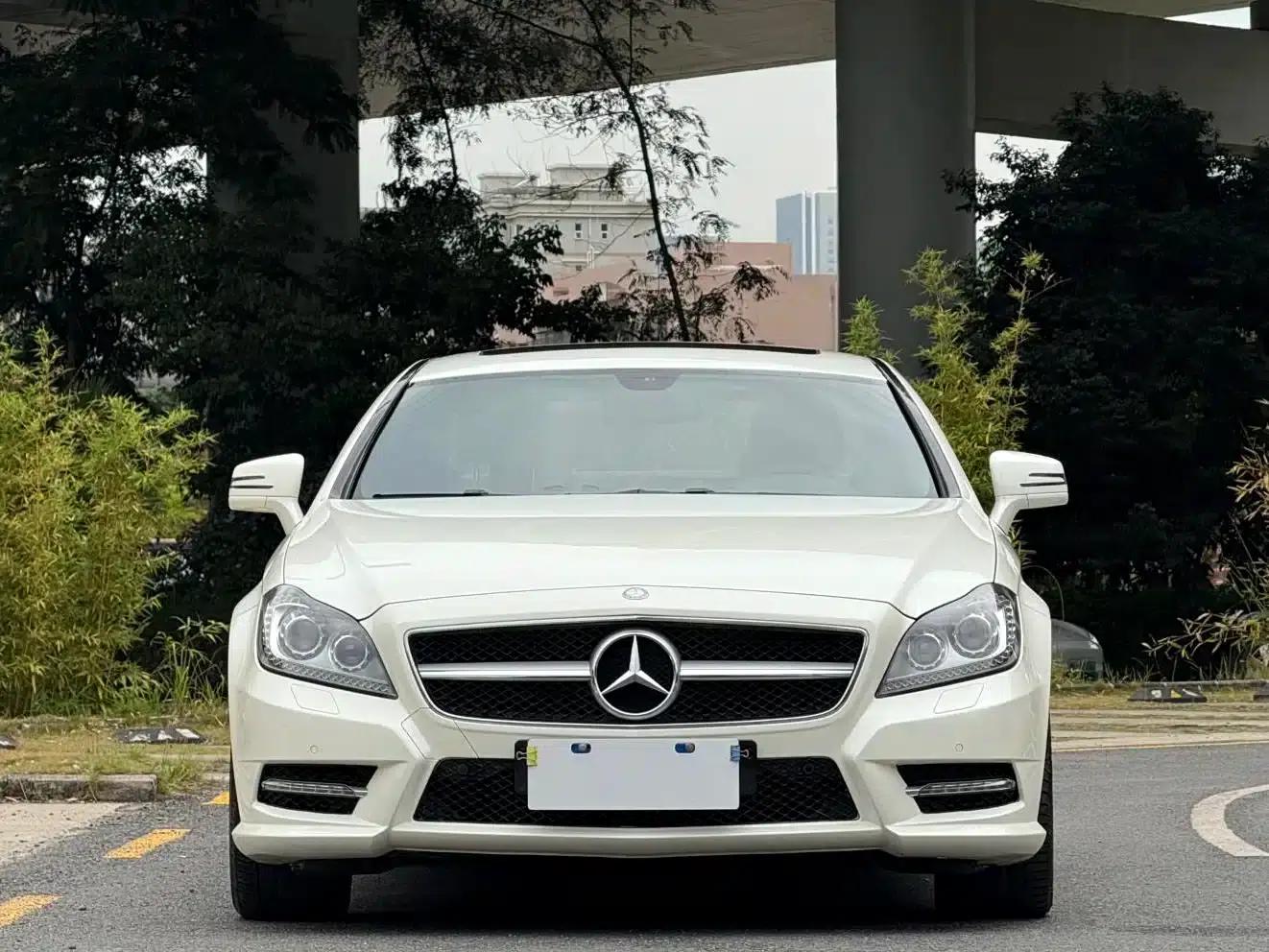 2012 Mercedes-Benz CLS 300 CGI — миниатюра 2