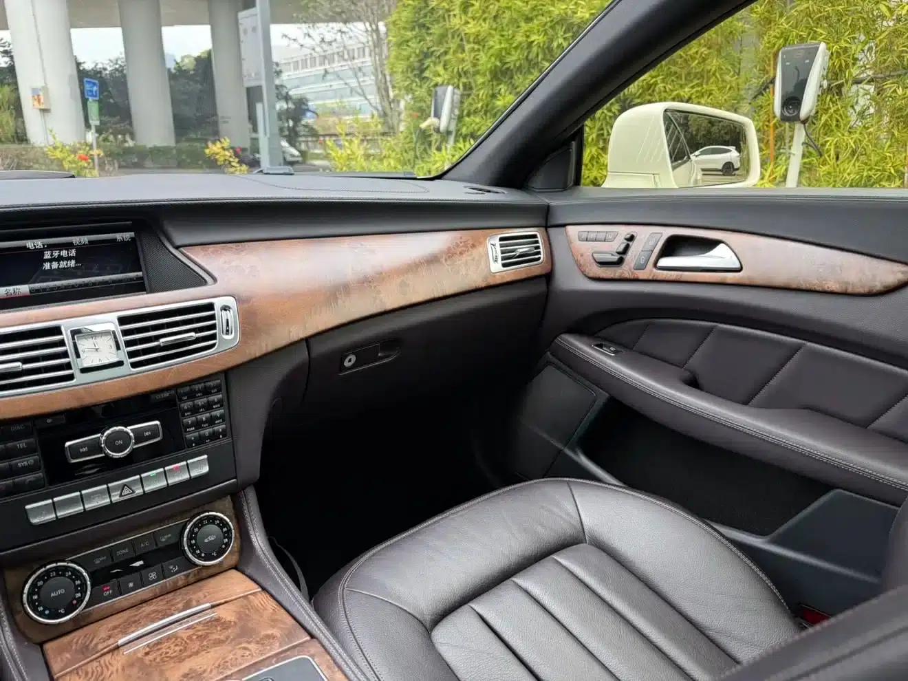 2012 Mercedes-Benz CLS 300 CGI — миниатюра 14
